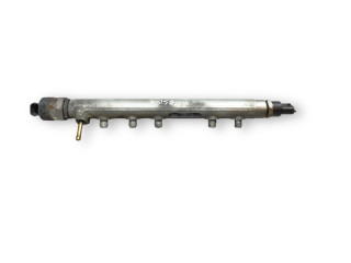 Vstřikovací lišta 0445214132   Toyota Corolla E120 E130    1ND-TV 