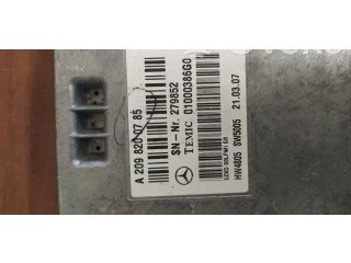 Řídící jednotka A2098200785   Mercedes-Benz ML W164 