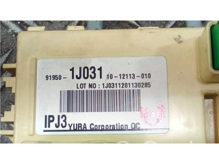   Pojistková skříňka 919501J031   Hyundai i20 (PB PBT) 2012