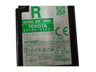 Блок управления 8974142221, 2513002010   Toyota RAV 4 (XA30)