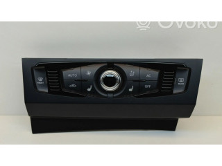 Блок управления климат-контролем 8K1820043L   Audi A4 S4 B8 8K