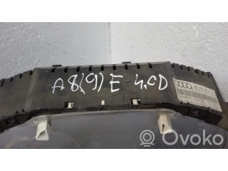 Přístrojová deska  Audi A8 S8 D3 4E 2007 4E0920900F, 4E0910900  