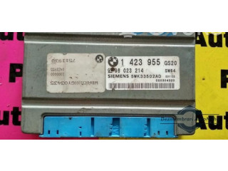 Блок управления коробкой передач 1423955, 5WK33502AD   BMW 3 E46