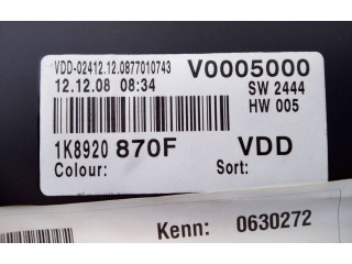 Панель приборов 1K8920870F, 1K0953503HB   Volkswagen Scirocco       