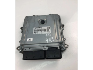 Řídící jednotka 31272462AA, 0281012765   Volvo XC70 2010