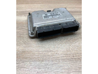 Блок управления двигателем ECU 045906019AB, 0281010503   Volkswagen Lupo