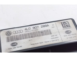 Блок комфорта 4L0907289A, 5DK00876282   Audi Q7 4L   