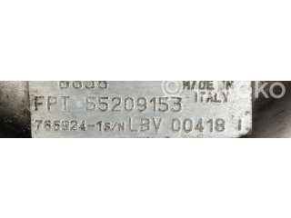  Турбина Fiat Bravo  55209153, 55209153         