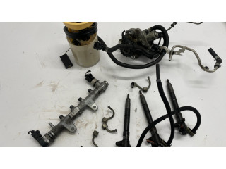 Комплект системы впрыска топлива 04B130755F, 04B130093    Skoda Fabia Mk3 (NJ) для дизельного двигателя  1.4