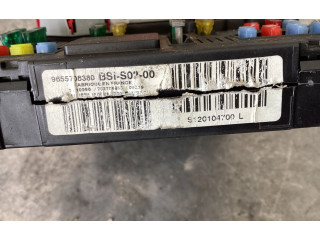 Блок комфорта 9655708380, BSIS0200   Peugeot 407   