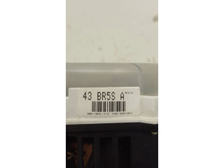 Přístrojová deska  Mazda 3 I 2007 BP4K55430, 43BRSSA  