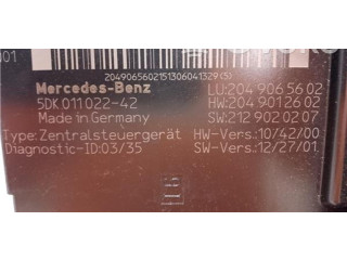   Pojistková skříňka 5DK011022-42, 5DK011022-42   Mercedes-Benz C W204 2013