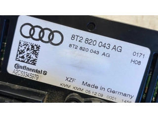 Блок управления климат-контролем A2C53345979, 8T2820043AG   Audi A4 Allroad