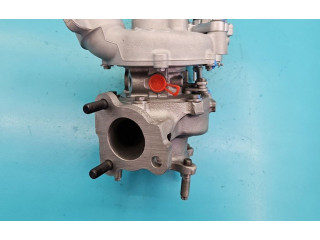  Турбина Toyota Land Cruiser (J200)  VB23, IMPRK1402480         