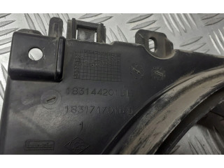 Блок подушек безопасности 1831442016E   Renault Modus