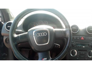 Руль Audi A3 S3 8P  2003-2012 года       