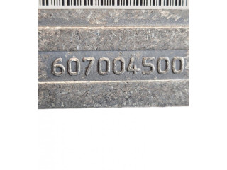 Блок подушек безопасности 607004500, 285586520R   Renault Laguna III