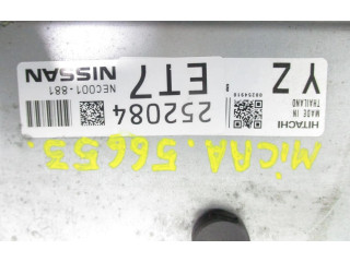 Řídící jednotka NEC001881   Nissan Micra 2015