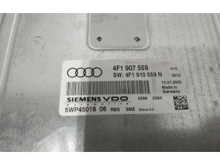 Řídící jednotka 4F1907559, 5WP45018   Audi A6 S6 C6 4F 2005