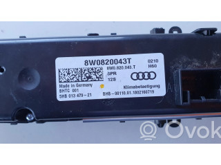 Дисплей    8W0820043T   Audi A5