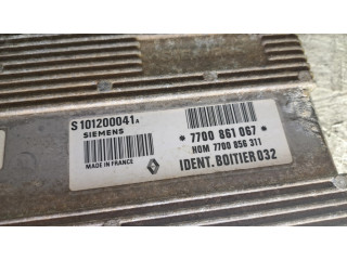 Блок управления коробкой передач 7700861067, 7700856311   Acura ILX