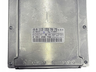 Řídící jednotka A1131537079, 0261208706   Mercedes-Benz CLS AMG C219 2005