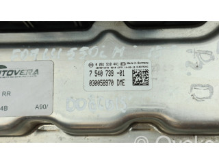 Řídící jednotka 7540739, 9347911   BMW 5 GT F07 2014