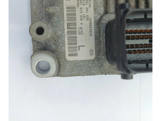 Řídící jednotka 0261201635, 0051815930   Fiat Bravo 2007