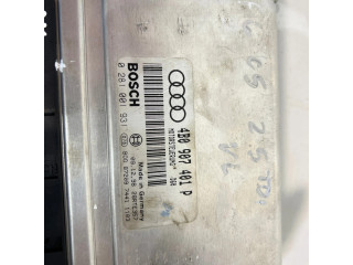 Блок управления двигателя 4B0907401P, 28RTE357   Audi A6 S6 C7 4G