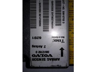 Блок подушек безопасности 30612702, 30612702   Volvo V40 Cross country