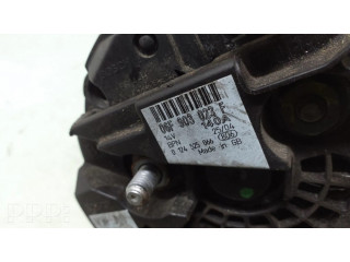 Генератор 06F903023F, 0124525066   Audi A3 S3 8P 2.0     