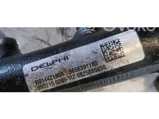 Vstřikovací lišta 9656391180   Peugeot 308     