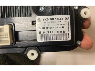 Блок управления климат-контролем 1K0907044DA, 5HB01010601   Volkswagen Tiguan