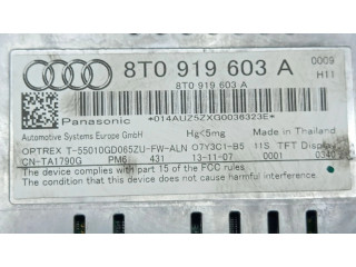 Дисплей    8T0919603A   Audi A4 Allroad