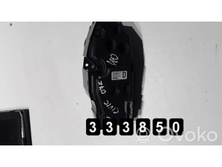 Блок управления климат-контролем 79600smje4   Honda Civic