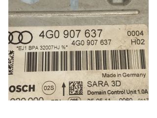 Блок подушек безопасности 4G0907637, BPA32007HJ   Audi A6 S6 C7 4G