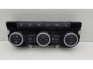 Блок управления климат-контролем 3AA907044BQ   Volkswagen PASSAT B7