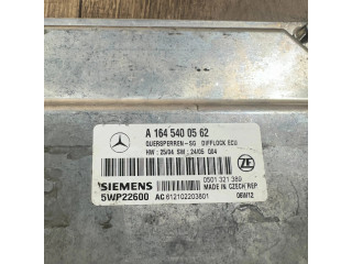 Блок управления A1645400562, 0501321389   Mercedes-Benz GL X164