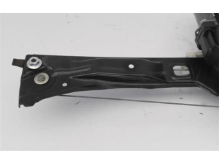 Передний механический механизм для подъема окна 1368331080, 130822398   Fiat Qubo