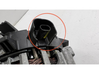 Генератор 9895651, 5A504F9   BMW 2 Active Tourer U06 2.0     