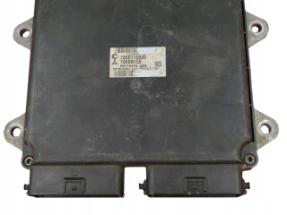 Řídící jednotka 1860115500, 1860B155   Mitsubishi Colt 2009