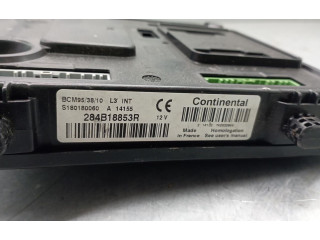 Блок комфорта 284B18853R, 214102   Renault Zoe   