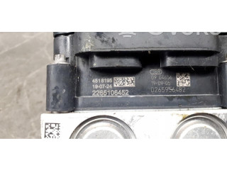 Jednotka ABS 2265106452   Nissan Micra 2014