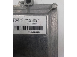 Řídící jednotka 9841863580   Peugeot 2008 II 2019