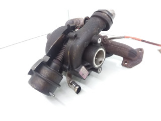  Турбина Nissan NV200  54399700076, 14256RH82728404         