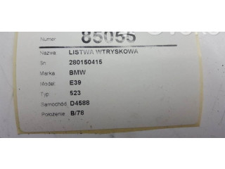 Vstřikovací lišta 280150415   BMW 5 E39     