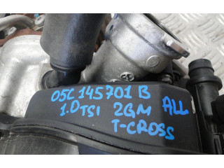 Турбина Нагнетатель Volkswagen T-Cross  05C145701B, 05C145701B         