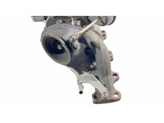  Турбина Opel Astra H 2.0 55559848         