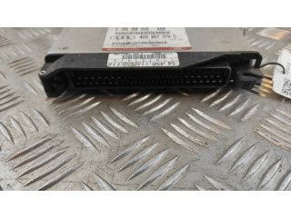 Блок управления двигателя 4D0907379D, 0265108005   Audi A6 S6 C7 4G