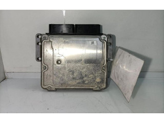 Блок управления двигателя 1846927, 0281033283   Ford Tourneo